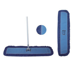 Scopa Tradizionale per Pulizia Domestica, Scopa Commerciale in Microfibra per Polvere - Product Image 2