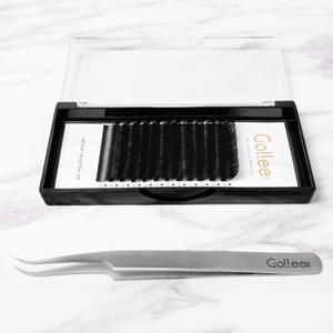 Gollee OEM ODM C CC D Curl naturaleza viva <span class=keywords><strong>Feg</strong></span> seda <span class=keywords><strong>pestañas</strong></span> - Product Image 3