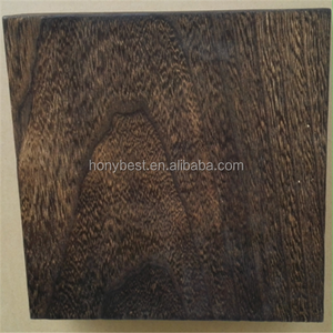 Boîte à compartiments en bois foncé, plateau tiroir, boîte à compartiments divisée, boîte en bois à grille carrée sans couvercle pour apéritifs, collations, huiles essentielles - Product Image 3