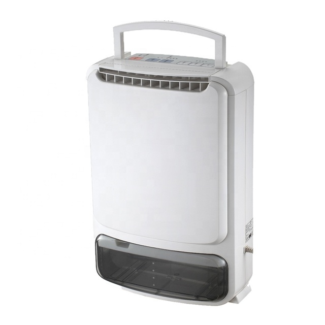 2022 Youlong Cheap New Style ECO Zeolite Electric Dehumidifier for Home Use Refrigerant Free 2in1 air Purifier Ion