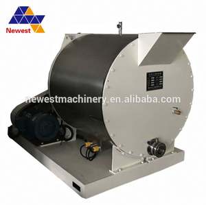 छोटे व्यवसाय 40l चॉकलेट conche चक्की निर्मल/चॉकलेट गेंद मिल - Product Image 5