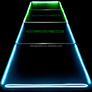 Nóng Bán Cuối Cùng Bia <span class=keywords><strong>Pong</strong></span> Bảng Bia <span class=keywords><strong>Pong</strong></span> Bảng Chiếu Sáng Có Thể Gập Lại Lạnh Bia Ping <span class=keywords><strong>Pong</strong></span> Bảng - Product Image 4