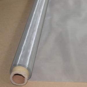 Ince 99.99 ayar mikro örgü saf gümüş tel örgü - Product Image 2