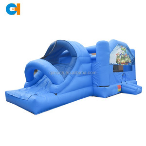 Mejor encerado <span class=keywords><strong>del</strong></span> PVC adulto casa inflable para la venta, bandera durable gorila inflable, <span class=keywords><strong>Castillo</strong></span> de salto para la venta - Product Image 1