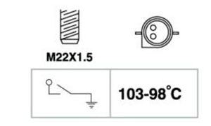 1652990 6142676 6186463 6186464 7001604 7001611 85GB-8B607-B1A 92AB-8B607-AA CHO <span class=keywords><strong>FORD</strong></span> BỘ PHẬN <span class=keywords><strong>Thermo</strong></span> Chuyển Đổi - Product Image 2