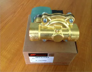 IngersoII Rand screw air compressor Two normally open solenoid valve 39332333 for sale