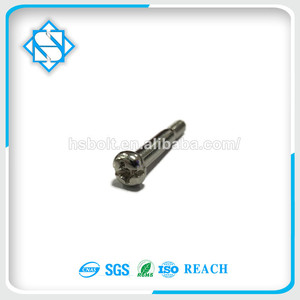 pan - tête fil l'épaule de fentes vis - Product Image 1