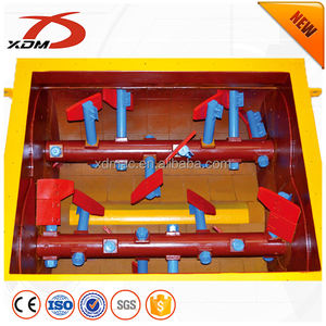 Automatische twin welle JS betonmischer preis - Product Image 4