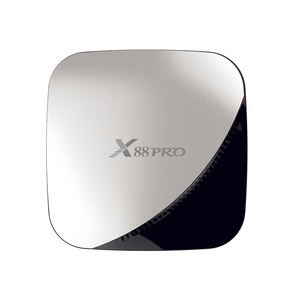Android TV Box X88 Pro Amlogic S905X2 4 + 32GB Set Top Box VS H96 Max X2 Tv Hộp - Product Image 2