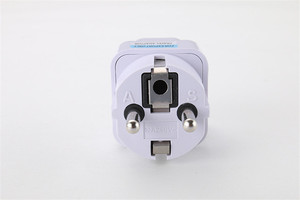 High Quality International <strong>Travel</strong> Universal Adapter Electrical <strong>Plug</strong> for UK US EU AU to EU European Germany Socket Converter - Product Image 3