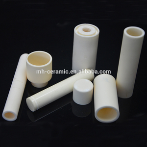 תעשייתי אלומיניום תחמוצת קרמיקה צינורות - Product Image 6