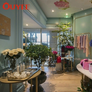 Cửa Hàng Đồ Nội Thất Nhân Tạo Kệ Trưng Bày Hoa - Product Image 4