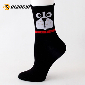 3D Cute Animal Fun Crew <strong>Socks</strong> Girls Novelty <strong>Cats</strong> <strong>Socks</strong> for Women - Product Image 3