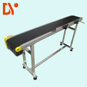 Double Face Belt Conveyor Modular Splicing Belt Conveyor for Farm Use and Workshop