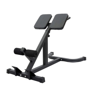 Hyperextension abdominale de 45 degrés, peeling, exercice de gymnastique, banc Ab, <span class=keywords><strong>chaise</strong></span> <span class=keywords><strong>romaine</strong></span> - Product Image 1