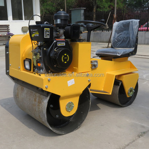 700kg kleine Vibrations reit verdichter walze (FYL-850) - Product Image 2