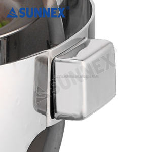 Para Sunnex Roll Top Buffet Chafing Dish Calentador de alimentos y equipo de sujeción de calentamiento - Product Image 4