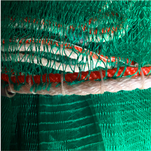 ตาข่ายจับปลา<span class=keywords><strong>นิล</strong></span>เนื้อโพลีเอทิลีนความหนาแน่นสูง (HDPE) - Product Image 5