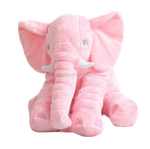 <span class=keywords><strong>Más</strong></span> de 33 años de experiencia Al Por Mayor almohada con grandes orejas de <span class=keywords><strong>elefante</strong></span> de peluche - Product Image 3