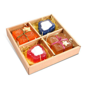 Tùy Chỉnh Nâu Kraft Hộp Xà Phòng Bao Bì Nhà Máy Bán Buôn Sản Xuất Nóng Bán Hộp Giấy Bao Bì - Product Image 4