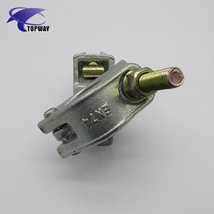 Đôi <span class=keywords><strong>Coupler</strong></span> Giàn Giáo An Toàn Fastener Xoay <span class=keywords><strong>Coupler</strong></span> - Product Image 6