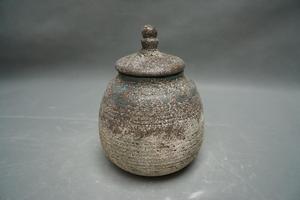 Bocaux en céramique de luxe avec couvercles, décoration de maison et de <span class=keywords><strong>jardin</strong></span>, vintage, offre spéciale, 2018 - Product Image 3