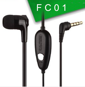 Corea del charol de Anti EMF y RF a la radiación de sonido en vivo mejores auriculares FC01 - Product Image 6