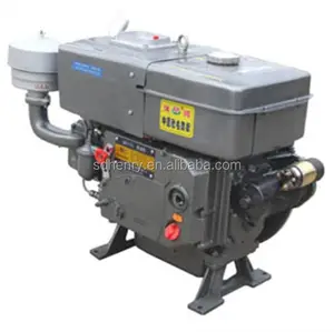 marine diesel engine used