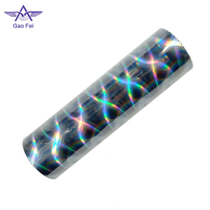 Modèles personnalisés Laser Holographique En Plastique D'<span class=keywords><strong>ANIMAL</strong></span> FAMILIER/<span class=keywords><strong>Film</strong></span> de BOPP pour <span class=keywords><strong>le</strong></span> Matériel D'emballage - Product Image 3