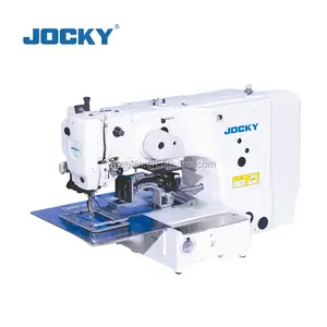 JK210E(2210) Computer Controlled Cycle Machine Electrical Pattern Template Sewing Machine With Input Function automatic