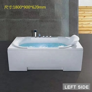 <span class=keywords><strong>Baignoire</strong></span> <span class=keywords><strong>d</strong></span>'<span class=keywords><strong>angle</strong></span> pour massage, hydrophobe, bon marché, 5259 - Product Image 4
