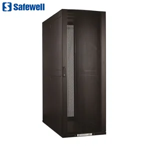 Made in China safewell outdoor rack 37u network cabinet
