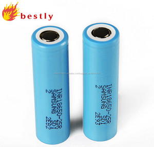 2015 nouveaux produits <span class=keywords><strong>Samsung</strong></span> Li - Ion batterie 18650 <span class=keywords><strong>Samsung</strong></span> <span class=keywords><strong>25r</strong></span> <span class=keywords><strong>Inr18650</strong></span> batterie <span class=keywords><strong>25r</strong></span> 2500 mah / <span class=keywords><strong>Samsung</strong></span> <span class=keywords><strong>25r</strong></span> - Product Image 2