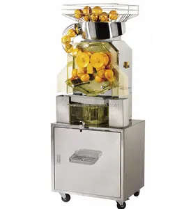 Smartmak SMT-2000C Auto exprimidor de naranjas eléctrico de la máquina, best Extractor de jugo de naranja