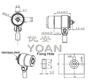 Nhà Máy Giá Bán Buôn Thép Và Kẽm Hợp Kim Máy Tính/Máy Tính Xách Tay/Máy Tính Xách Tay Khóa Với Hình Ống Key - Product Image 2