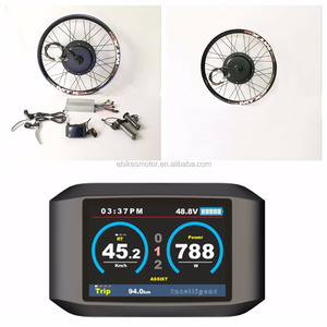 ชุดแปลงจักรยานไฟฟ้า 48v 500w สำหรับรถเข็นคนพิการ ขนาด 26 นิ้ว พร้อมแบตเตอรี่ <span class=keywords><strong>ราคา</strong></span>โรงงานถูกจากยุโรป - Product Image 3
