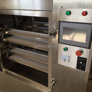 Máquina deshidratadora industrial de <span class=keywords><strong>microondas</strong></span> para alimentos de 12 kW - Product Image 2