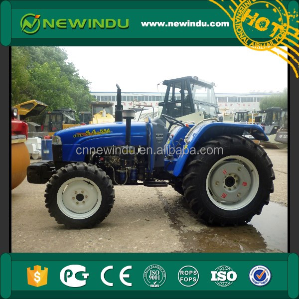 Новый 55HP используется трактор LT554