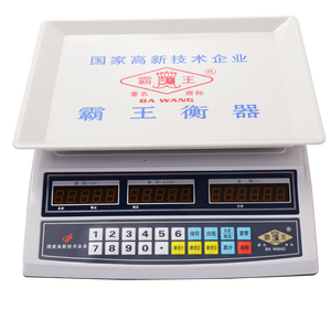 <span class=keywords><strong>30Kg</strong></span> Không Thấm Nước Trọng Lượng Quy Mô Kỹ Thuật Số Rau Trọng Lượng Máy - Product Image 2
