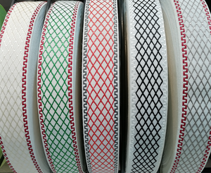 100% Polyester Nệm Cạnh Binding Tape Webbing Phụ Kiện # N106 - Product Image 4