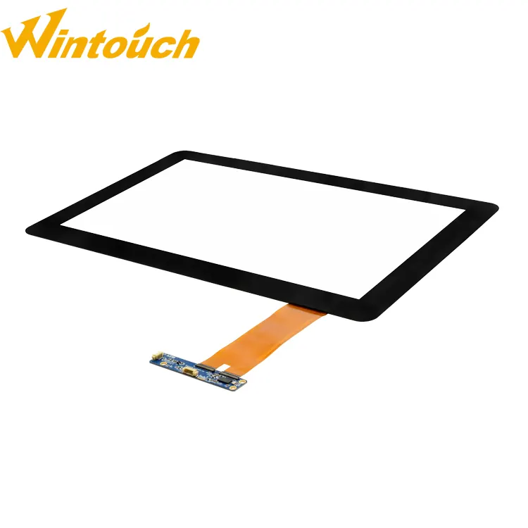 Tương tác cảm ứng Đa điểm 15.6 Inch Điện Dung Tuch Màn Hình PAD Digitizer Màn Hình