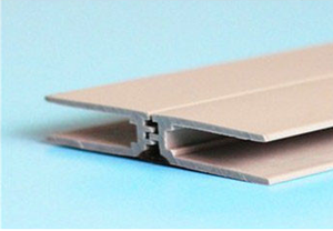<span class=keywords><strong>Bande</strong></span> <span class=keywords><strong>de</strong></span> finition en <span class=keywords><strong>PVC</strong></span> Upvc H, blanche - Product Image 3