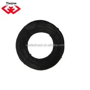 pure SWG 18 black annealed binding wire