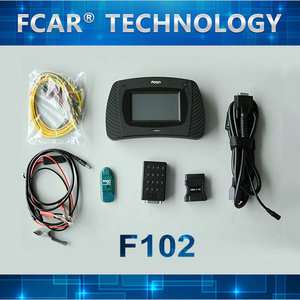 Programación dominante, Land Rover, Volvo, Opel , SAAB, MG, Peugeot, <span class=keywords><strong>Porsche</strong></span>, VW, FCAR F102 aparato de escaneo de coche de OBD2 - Product Image 3