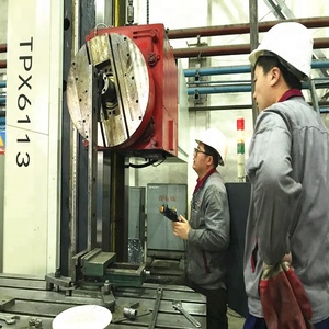Tpx6113a/2 máy khoan hạng nặng ngang với động cơ thành phần lõi phay góc - Product Image 2