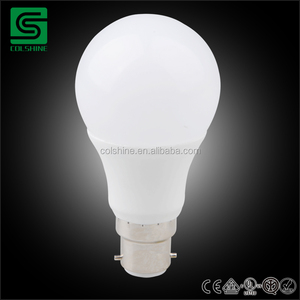 Bombillas LED Edison con <span class=keywords><strong>Casquillo</strong></span> de Bayoneta A60 B22, Certificación CE RoHS - Product Image 3