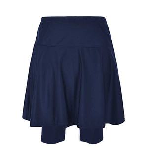 * Jupe de plage modeste, longue tenue de sport, cover-up, en ligne A, avec leggings, pour la plage - Product Image 2