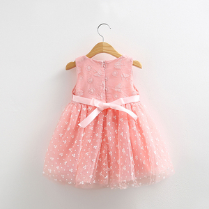 Indio de alta calidad vestido de desgaste del partido patrones de fumadores chica vestido de princesa vestido de gasa de compra a granel de China - Product Image 2