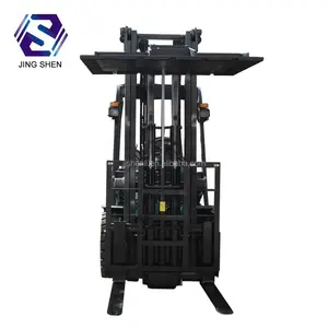 Forklift attachment load stabilizer with 1450-1950 mm & 2300kg