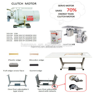MC 8365 Single Needle <span class=keywords><strong>Unison</strong></span> Feed High Post Bed Máquina de coser - Product Image 4